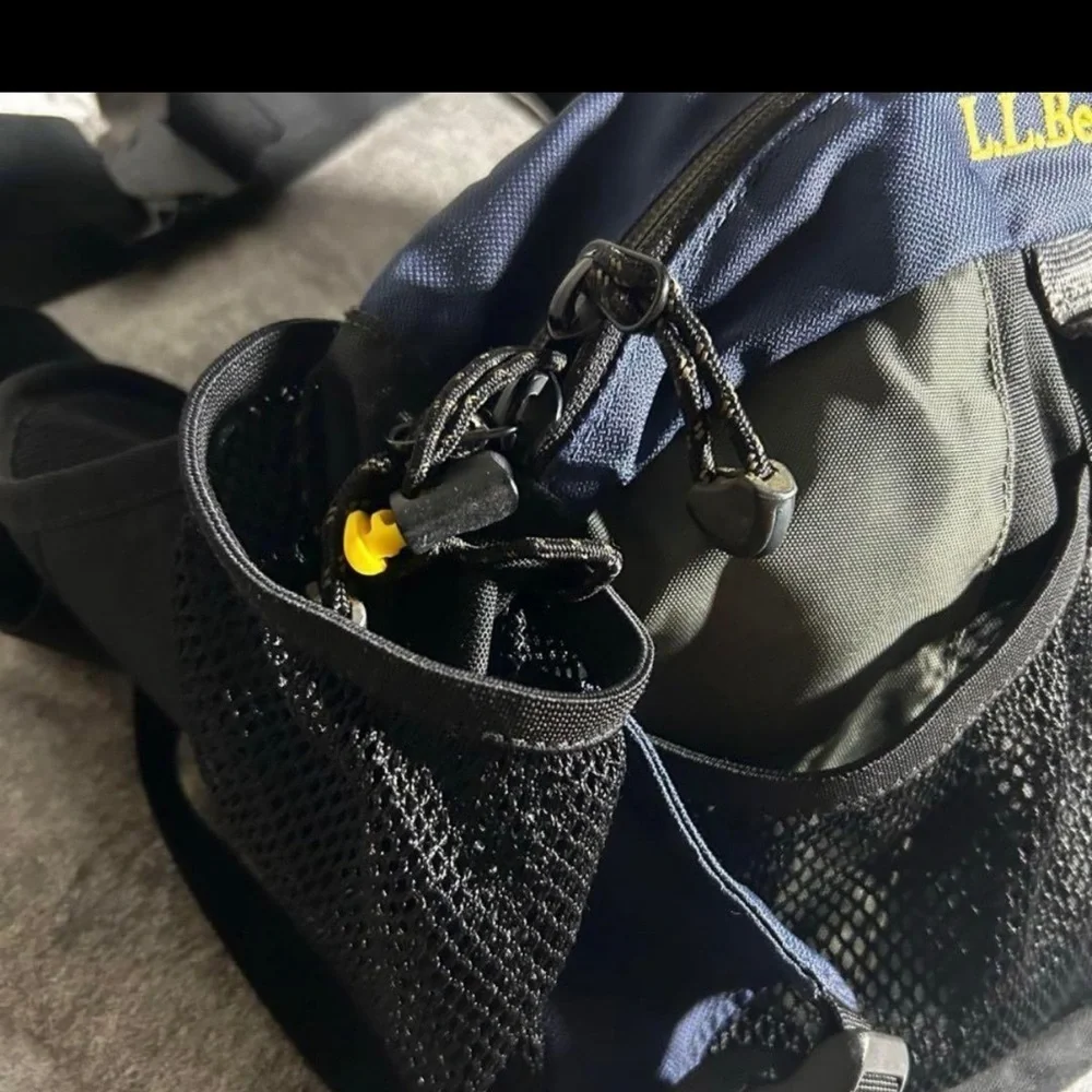L.L. Bean stylish durable